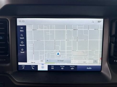 Certified 2023 Ford Bronco Outer Banks w/ Sasquatch Package AWD/4WD image 18