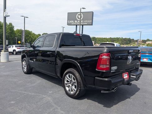 Used 2021 RAM 1500 Limited AWD/4WD image 7
