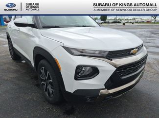 Used 2022 Chevrolet TrailBlazer ACTIV w/ Convenience Package FWD video 1