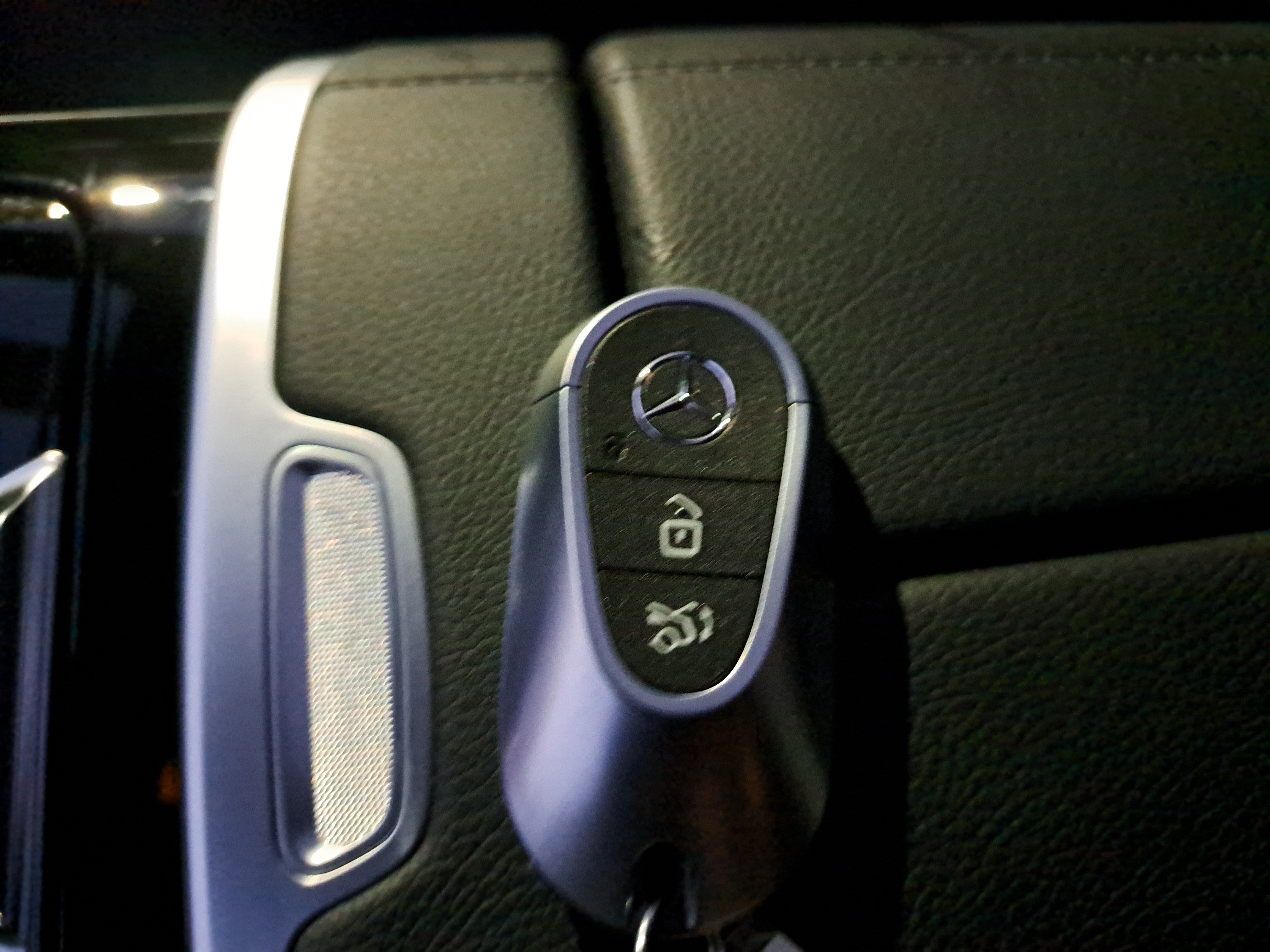 Used 2024 Mercedes-Benz EQE 350+ SUV image 35