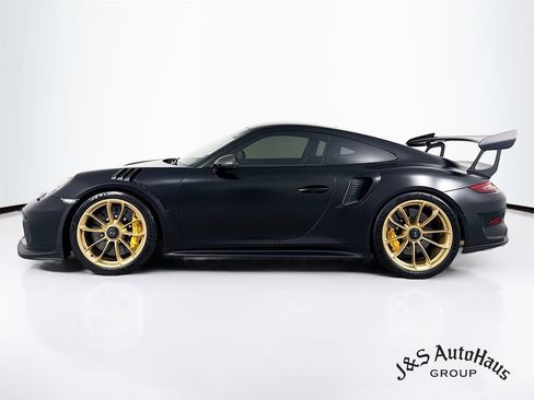 Used 2019 Porsche 911 GT3 RS image 4
