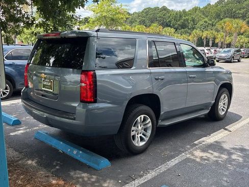 Used 2016 Chevrolet Tahoe LT RWD image 5