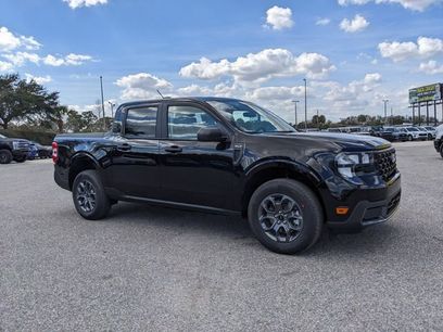 New 2026 Ford Maverick XLT