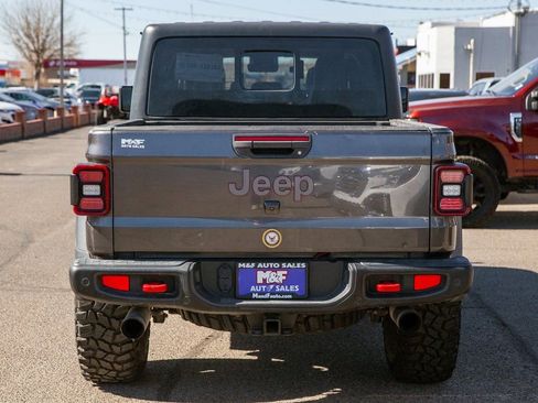Used 2020 Jeep Gladiator Rubicon image 6