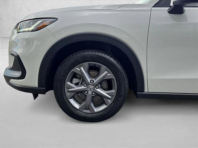 Certified 2026 Honda HR-V LX image 22