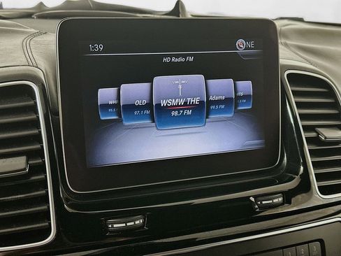 Used 2018 Mercedes-Benz GLS 63 AMG 4MATIC image 17