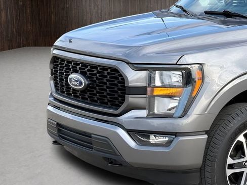 Used 2023 Ford F150 XL w/ STX Appearance Package AWD/4WD image 8