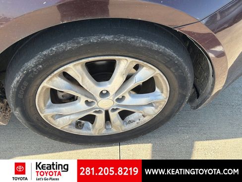 Used 2012 Kia Optima EX w/ Premium Pkg FWD image 15