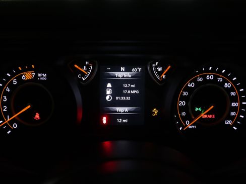 New 2026 Jeep Wrangler Sport AWD/4WD image 18
