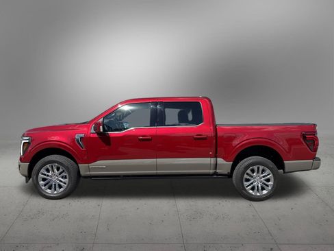 Used 2025 Ford F150 King Ranch w/ FX4 Off-Road Package AWD/4WD image 2