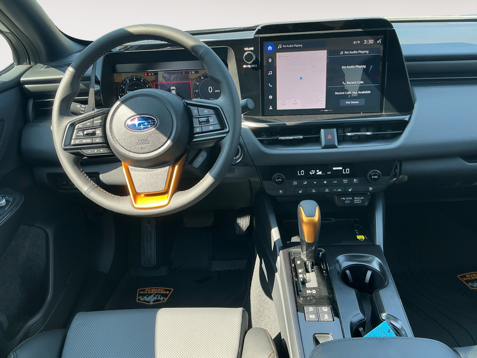 New 2026 Subaru Outback Wilderness AWD/4WD image 10