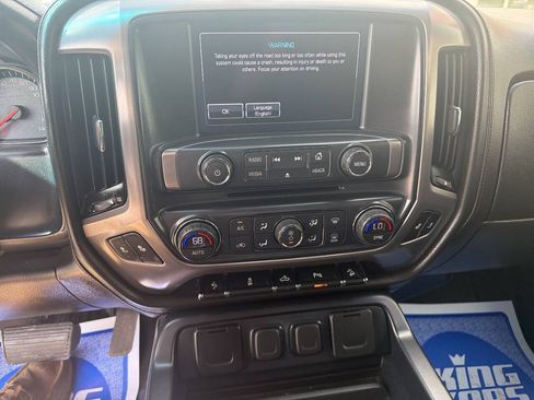 Used 2017 GMC Sierra 1500 SLT AWD/4WD image 13