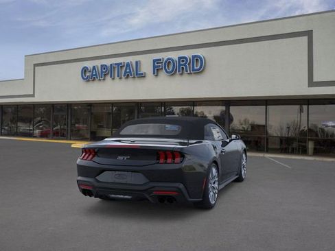 New 2026 Ford Mustang GT Premium RWD image 8