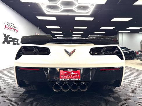 Used 2016 Chevrolet Corvette Stingray Coupe w/ 2LT Preferred Equipment Group image 10