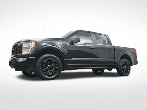 Used 2022 Ford F150 XL w/ STX Black Appearance Package image 31