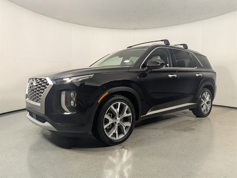 Used 2021 Hyundai Palisade SEL w/ Premium Package image 3