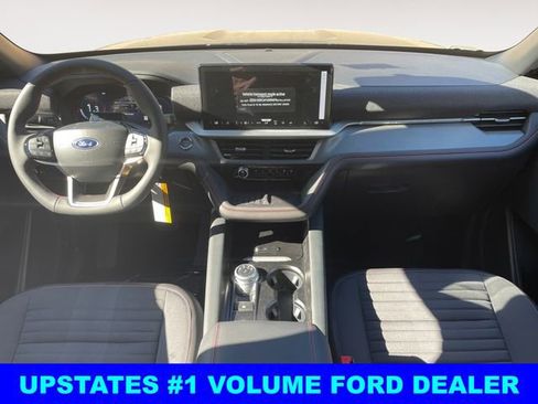 New 2025 Ford Explorer ST-Line w/ Premium Package image 10
