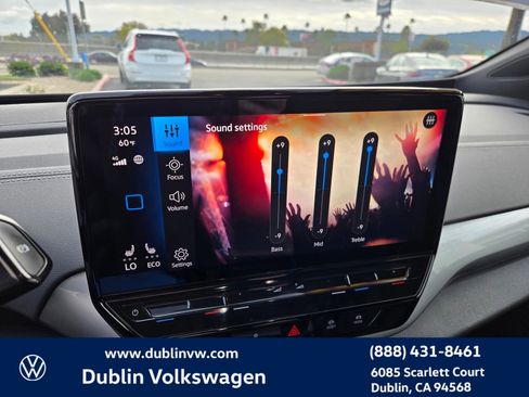 Certified 2023 Volkswagen ID.4 Pro S image 19