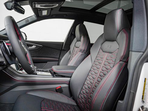 New 2026 Audi RS Q8 performance AWD/4WD image 8