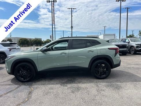New 2026 Chevrolet Trax ACTIV FWD image 6