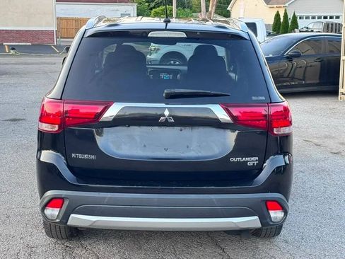 Used 2016 Mitsubishi Outlander GT AWD/4WD image 7