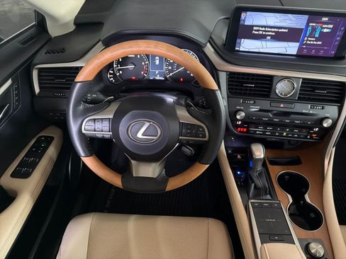 Used 2021 Lexus RX 350 AWD w/ Premium Package image 14
