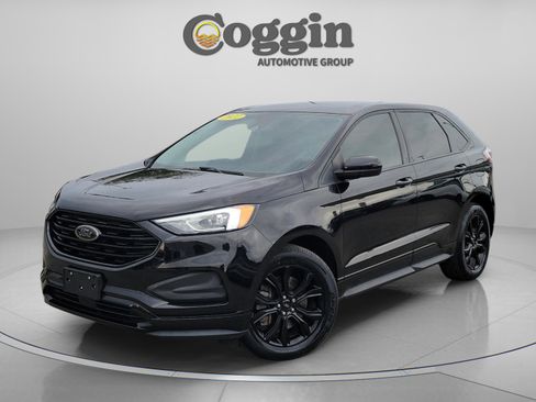 Used 2022 Ford Edge SE w/ Black Appearance Package image 1