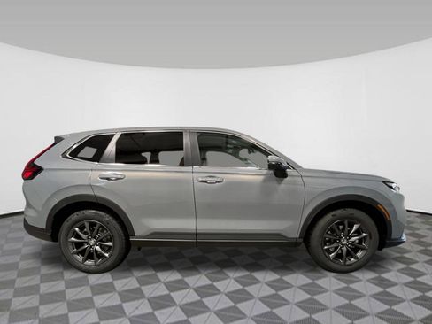 New 2026 Honda CR-V EX-L image 8