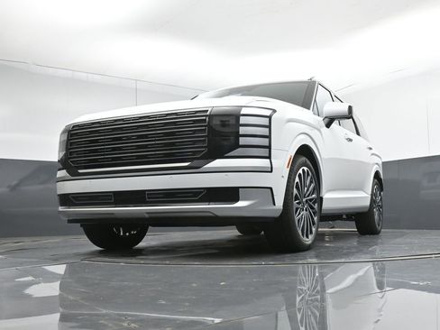 New 2026 Hyundai Palisade Calligraphy FWD image 9