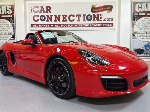 Used 2014 Porsche Boxster S image 1