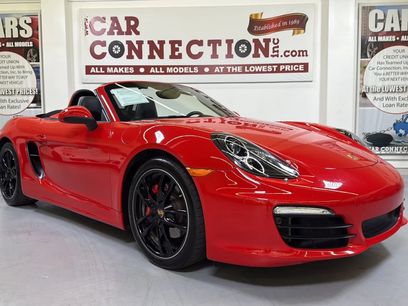 Used 2014 Porsche Boxster S