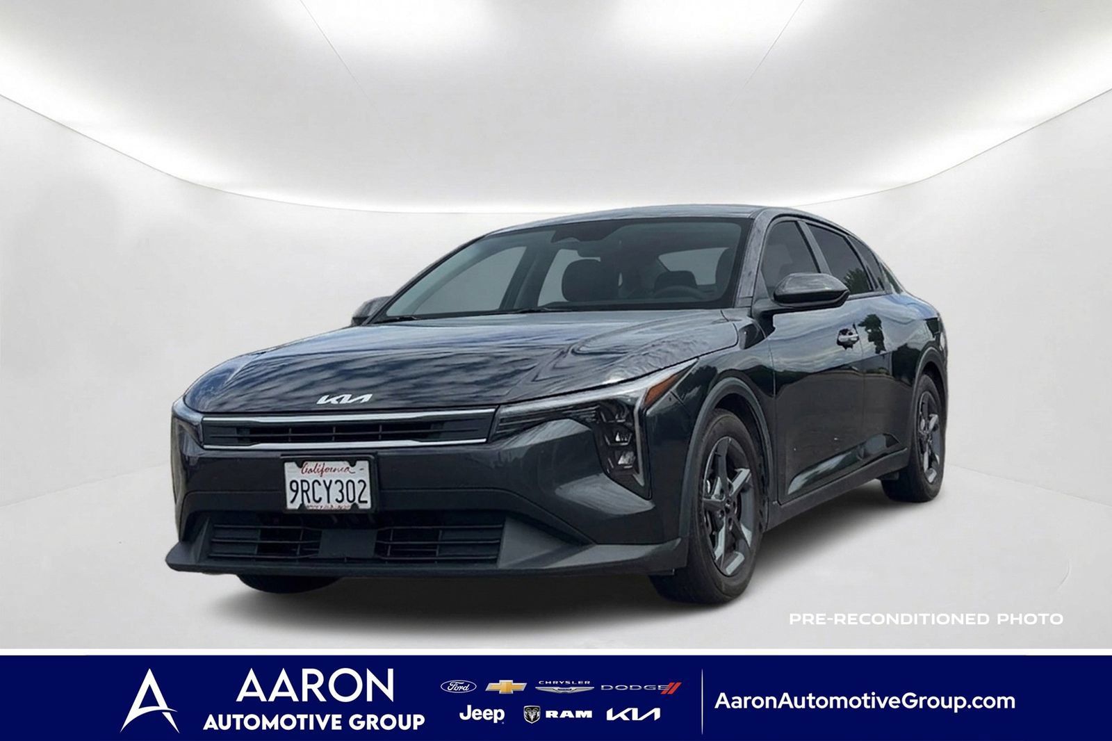 Used 2025 Kia K4 FWD image 1