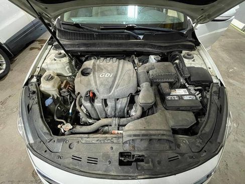 Used 2011 Kia Optima LX image 42