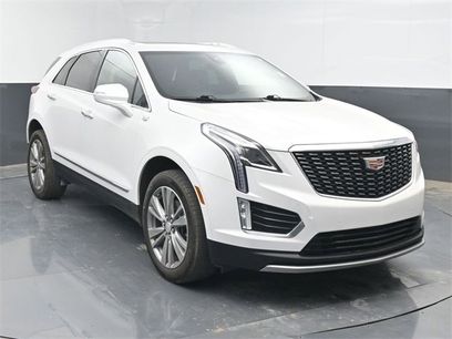Used 2024 Cadillac XT5 Premium Luxury