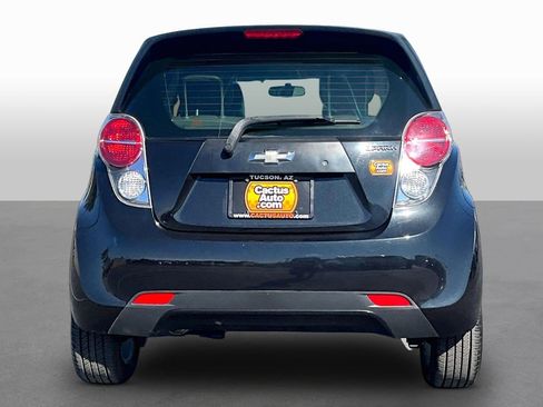 Used 2015 Chevrolet Spark LS image 4