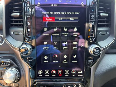 Used 2020 RAM 1500 Rebel w/ Rebel Level 2 Equipment Group AWD/4WD image 30