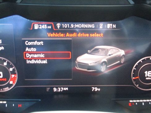 Used 2018 Audi TTS 2.0T Coupe w/ Technology Package AWD/4WD image 30