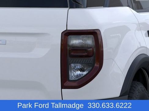 New 2025 Ford Bronco Sport Badlands w/ Sasquatch Badlands Package AWD/4WD image 21