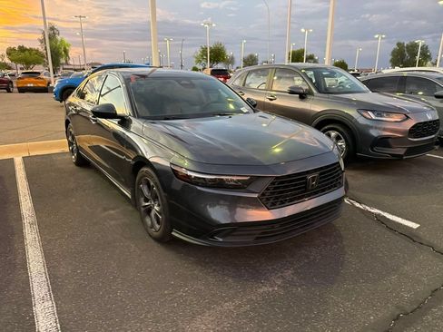 Used 2023 Honda Accord EX image 3