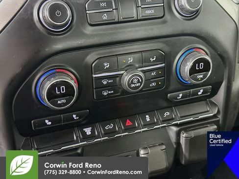 Used 2021 Chevrolet Silverado 2500 LTZ AWD/4WD image 19