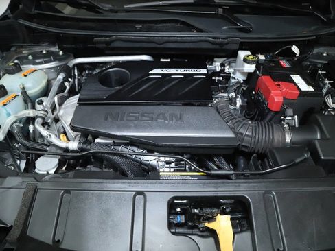Certified 2023 Nissan Rogue SV w/ SV Premium B Package AWD/4WD image 40