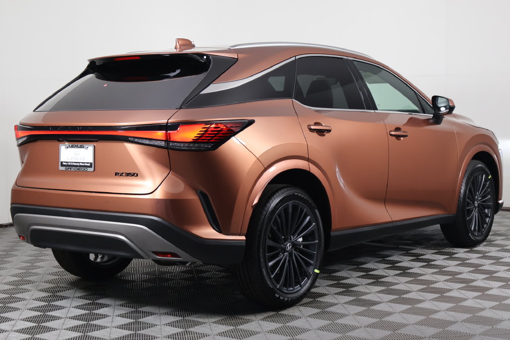 New 2026 Lexus RX 350 Premium w/ Convenience Package FWD image 2