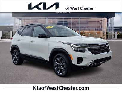 Used 2024 Kia Seltos S