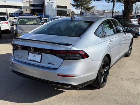 Certified 2025 Honda Accord Sport image 5