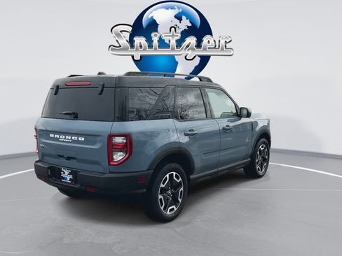Used 2021 Ford Bronco Sport Outer Banks image 9