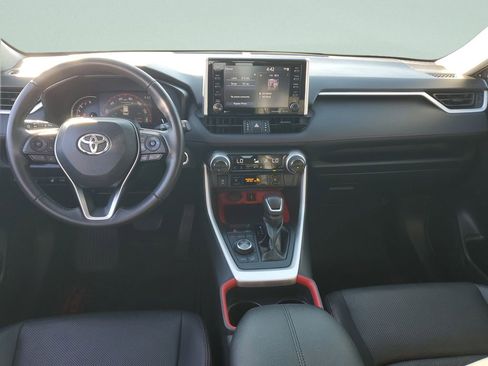 Used 2020 Toyota RAV4 TRD Off-Road w/ TRD Off-Road Weather Package image 14