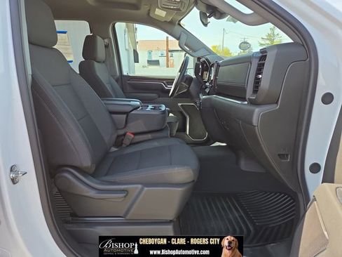Used 2025 Chevrolet Silverado 2500 LT w/ Convenience Package AWD/4WD image 21
