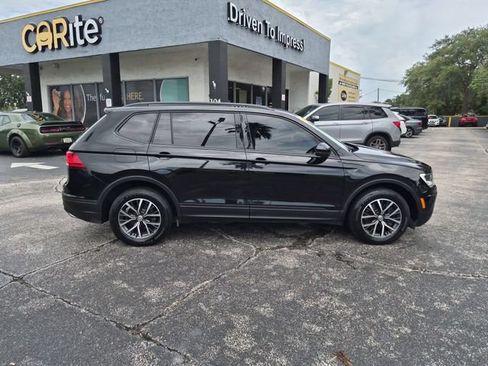 Used 2021 Volkswagen Tiguan S FWD image 4
