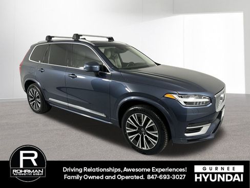 Used 2021 Volvo XC90 T8 Inscription Expression w/ Protection Package Premier image 3