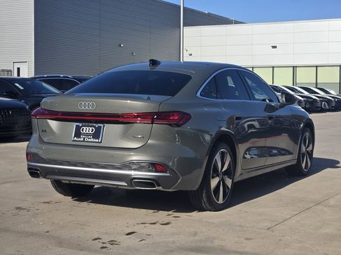 New 2025 Audi A5 2.0T Prestige image 6